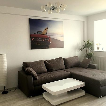 Apartament Glamour Bucarest Extérieur photo