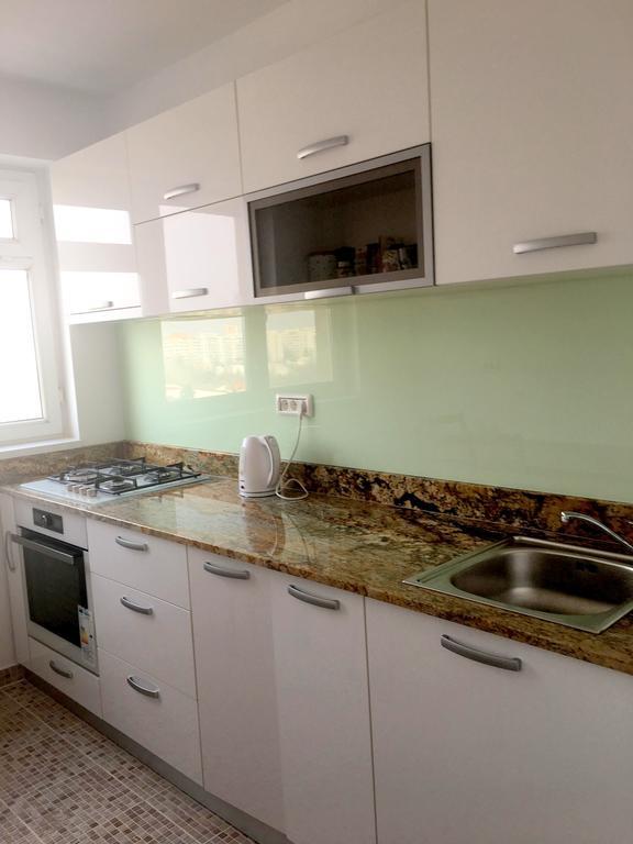 Apartament Glamour Bucarest Extérieur photo