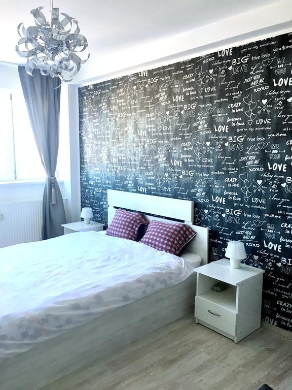 Apartament Glamour Bucarest Extérieur photo